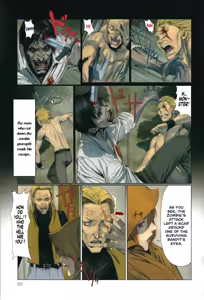 Page 9 of Ma-Gui -DEATH GIRL- Pain Hen | Evil Eaters -DEATH'S GIRLS- Pain's Arc - preview thumbnail