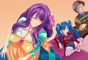 Page 368 of "Mama no Dohentai!" Kyonyuu Oyako Seiinbi-eki Shiiku - preview thumbnail