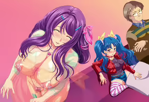 Page 448 of "Mama no Dohentai!" Kyonyuu Oyako Seiinbi-eki Shiiku - preview thumbnail