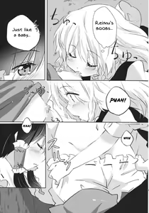 Page 16 of Rei Mari no Yoru - preview thumbnail