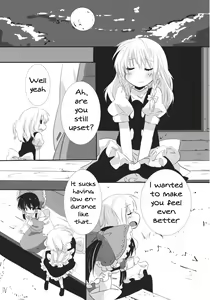 Page 34 of Rei Mari no Yoru - preview thumbnail