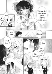 Page 36 of Rei Mari no Yoru - preview thumbnail