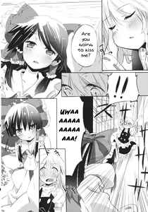 Page 7 of Rei Mari no Yoru - preview thumbnail