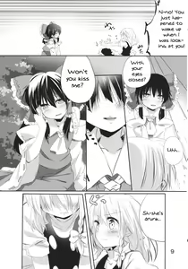 Page 8 of Rei Mari no Yoru - preview thumbnail