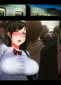 Page 264 of Densha Chikan to Gucchori Do-M Jogakusei - preview thumbnail