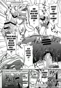 Page 22 of Champion & Gym Leader to MureMure!? Chinpo Battle - preview thumbnail