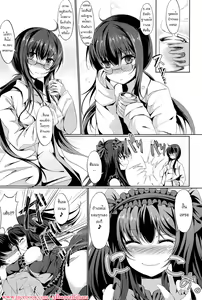 Page 9 of Sister Paradox! - preview thumbnail