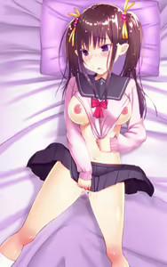Page 27 of Muku na Shoujo to Asa Made Nama Sex♪ Kyonyuu Soshite Binyuu na Mukuchi Shoujo ni Mukyoka Nama Sashichuu Byubbyu de Jubojubo Harama Sex Kamashitara Bichikuso Musume ni Nacchatta de Gozarutte Hanashi. - preview thumbnail