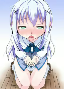 Page 12 of Gochuumon wa Pantsu Deshita ne? - preview thumbnail