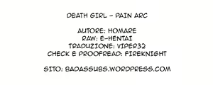 Page 11 of Ma-Gui -DEATH GIRL- Pain Hen | DEATH GIRL - Pain's Arc - preview thumbnail