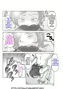 Page 19 of Tonari no Oku-san ni Kigaete | Transformándome en la joven esposa vecina de al lado - preview thumbnail