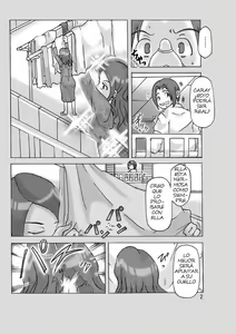Page 3 of Tonari no Oku-san ni Kigaete | Transformándome en la joven esposa vecina de al lado - preview thumbnail