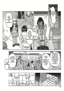 Page 33 of Tonari no Oku-san ni Kigaete | Transformándome en la joven esposa vecina de al lado - preview thumbnail