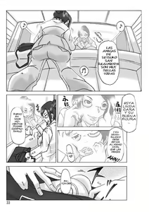 Page 34 of Tonari no Oku-san ni Kigaete | Transformándome en la joven esposa vecina de al lado - preview thumbnail