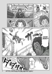 Page 4 of Tonari no Oku-san ni Kigaete | Transformándome en la joven esposa vecina de al lado - preview thumbnail
