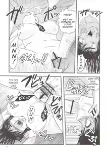 Page 10 of Sangeki no Sasha | Sasha's Tragedy - preview thumbnail