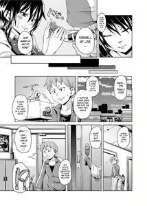 Page 3 of Uwaki wa Oshiri DE! | An Ass Affair! - preview thumbnail