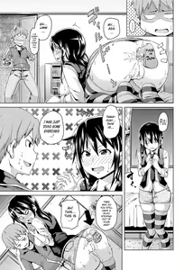 Page 5 of Uwaki wa Oshiri DE! | An Ass Affair! - preview thumbnail