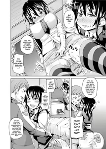 Page 6 of Uwaki wa Oshiri DE! | An Ass Affair! - preview thumbnail