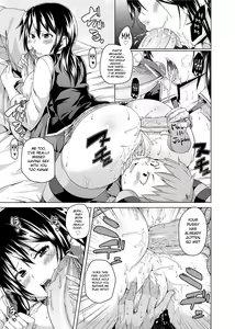 Page 9 of Uwaki wa Oshiri DE! | An Ass Affair! - preview thumbnail