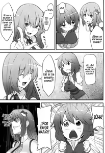 Page 7 of Karakasa Obake to Miko - preview thumbnail