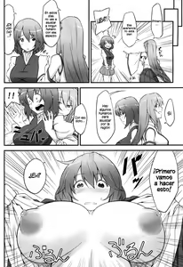 Page 8 of Karakasa Obake to Miko - preview thumbnail