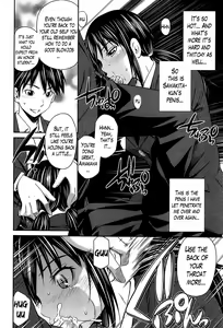 Page 168 of Tottemo Hot na Chuushinbu ❤ - preview thumbnail