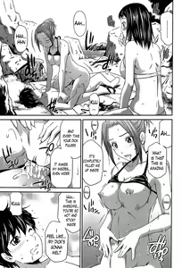 Page 46 of Tottemo Hot na Chuushinbu ❤ - preview thumbnail
