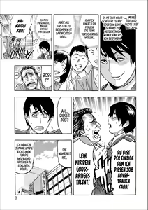 Page 9 of Mesu Note Ch. 5 - preview thumbnail
