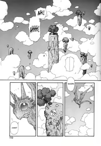Page 119 of Princess Quest Saga - preview thumbnail
