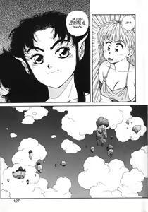 Page 127 of Princess Quest Saga - preview thumbnail