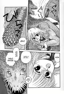 Page 33 of Princess Quest Saga - preview thumbnail