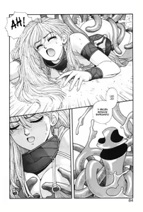 Page 84 of Princess Quest Saga - preview thumbnail