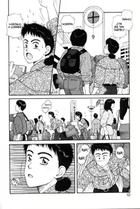 Page 10 of Princess Quest Saga - preview thumbnail