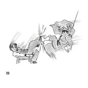 Page 20 of TGWOA 9 - TsunLee Noon - preview thumbnail