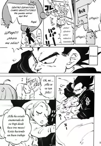 Page 5 of Bulma's OVERDRIVE! - preview thumbnail