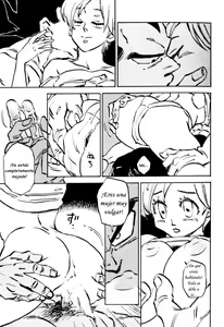 Page 9 of Bulma's OVERDRIVE! - preview thumbnail