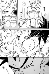 Page 10 of Bulma's OVERDRIVE! - preview thumbnail