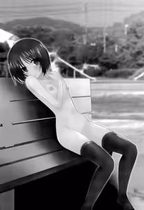 Page 36 of Exhibitionist Girl's Play Ch.1-3 - preview thumbnail
