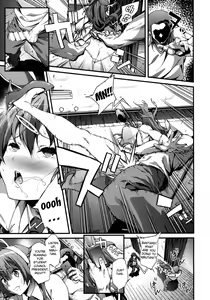 Page 14 of Soku Habo Summer de Dekamaraon! REN | Instant Summer of Big Dicks 2! LOVE - preview thumbnail