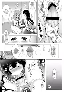Page 8 of Agano Shimai to Juukon Kakko Kari! -Agano Gata Ero Goudoushi- - preview thumbnail