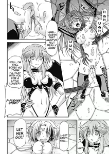 Page 119 of Lightning Warrior Raidy - Evil Purifying Lightning - preview thumbnail