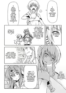 Page 137 of Lightning Warrior Raidy - Evil Purifying Lightning - preview thumbnail