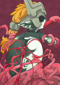 Page 29 of Midna-tan to Kage no Mushi - preview thumbnail