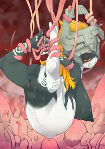 Page 38 of Midna-tan to Kage no Mushi - preview thumbnail