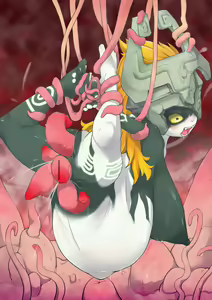 Page 41 of Midna-tan to Kage no Mushi - preview thumbnail