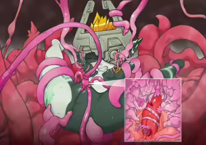 Page 7 of Midna-tan to Kage no Mushi - preview thumbnail