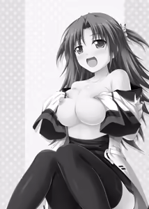 Page 3 of Nohohon Biyori+ - preview thumbnail
