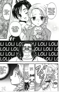 Page 25 of Milk Hunters 3 - preview thumbnail