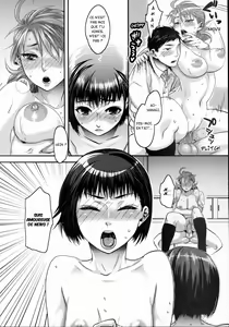 Page 67 of Aisare Shouwaru Love Bitch -My Lovely Bitch- - preview thumbnail